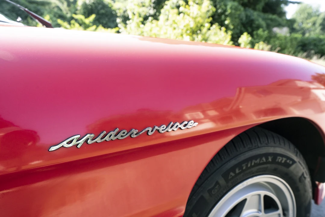 1984 Alfa Romeo Series 3 - Image 23 of 31