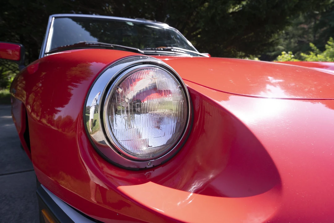 1984 Alfa Romeo Series 3 - Image 21 of 31