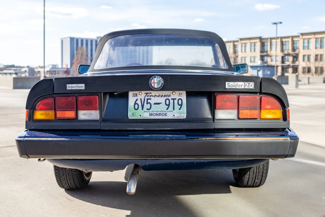1984 Alfa Romeo Series 3 - Image 5 of 31