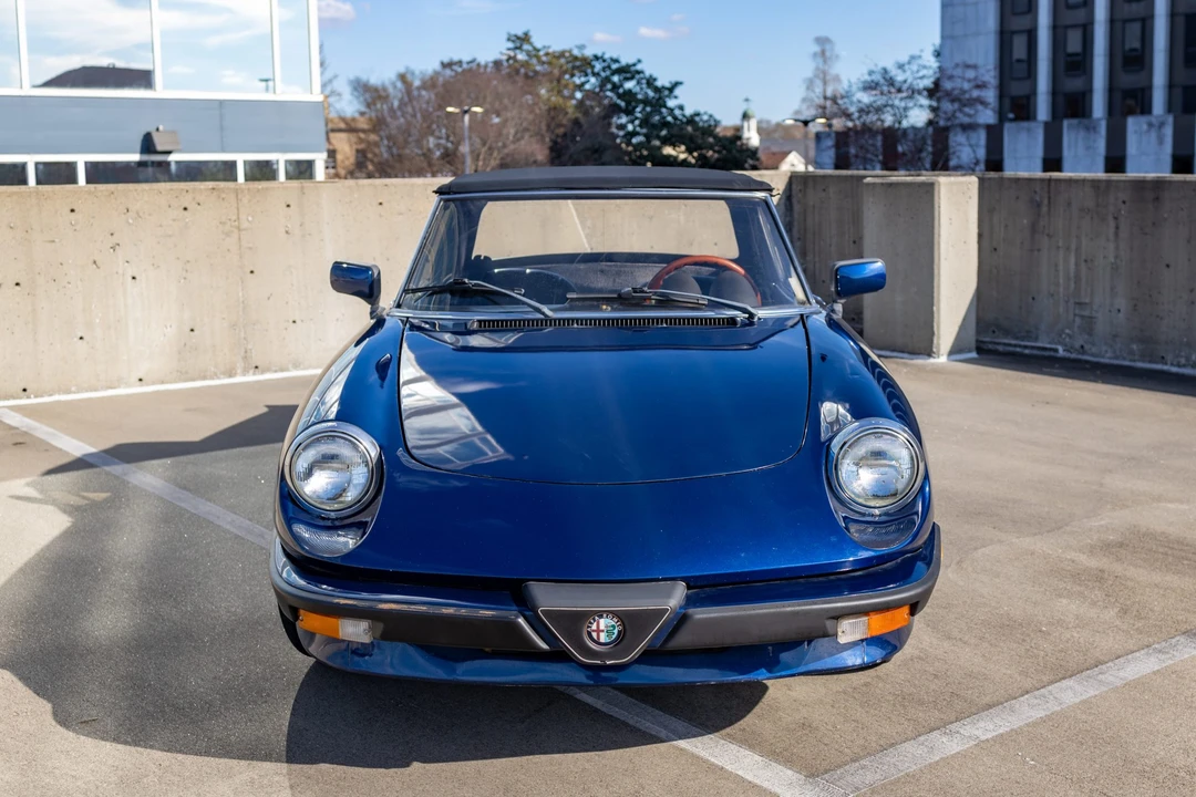 1984 Alfa Romeo Series 3 - Image 11 of 31