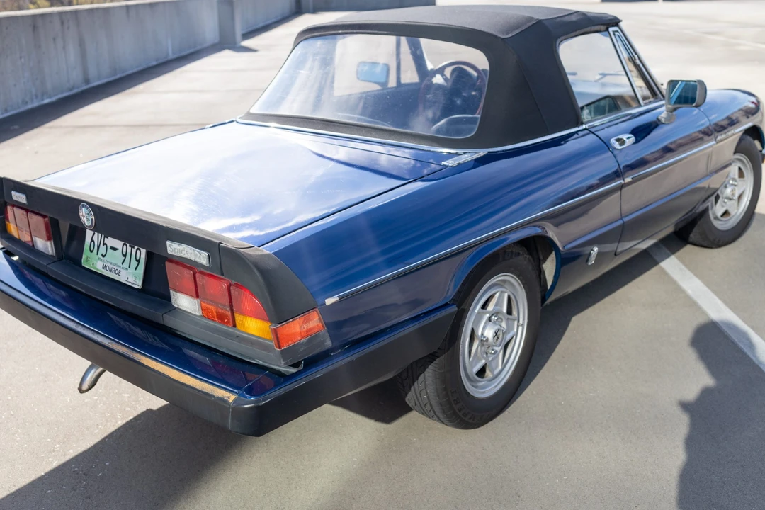 1984 Alfa Romeo Series 3 - Image 6 of 31