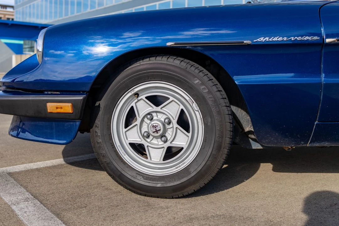 1984 Alfa Romeo Series 3 - Image 16 of 31