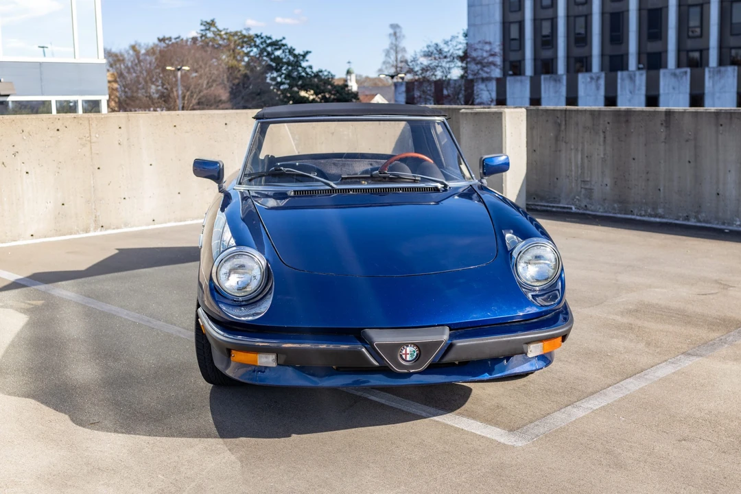 1984 Alfa Romeo Series 3 - Image 9 of 31