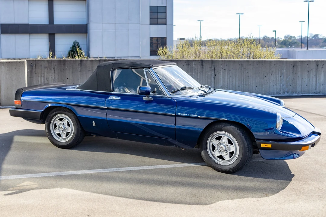 1984 Alfa Romeo Series 3 - Image 7 of 31