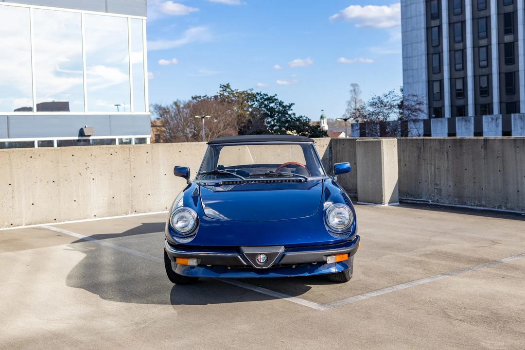 1984 Alfa Romeo Series 3 - Image 10 of 31