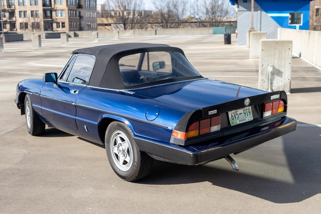 1984 Alfa Romeo Series 3 - Image 4 of 31