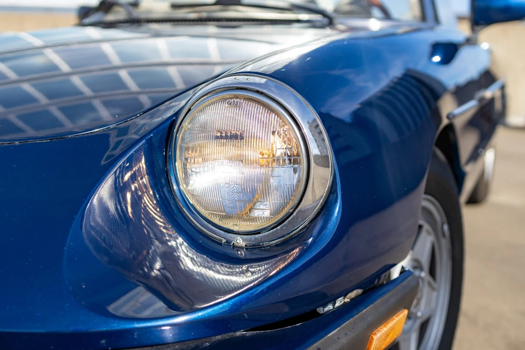 1984 Alfa Romeo Series 3 - Image 15 of 31