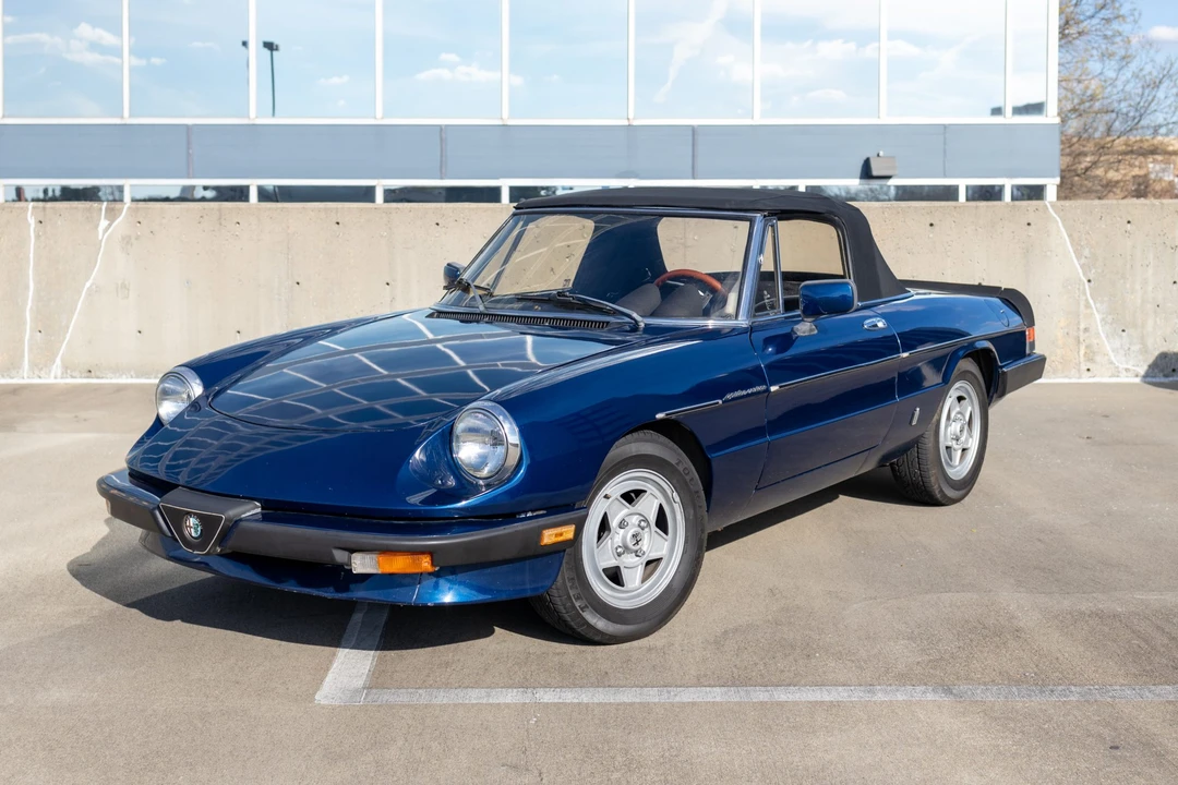 1984 Alfa Romeo Series 3 - Image 2 of 31