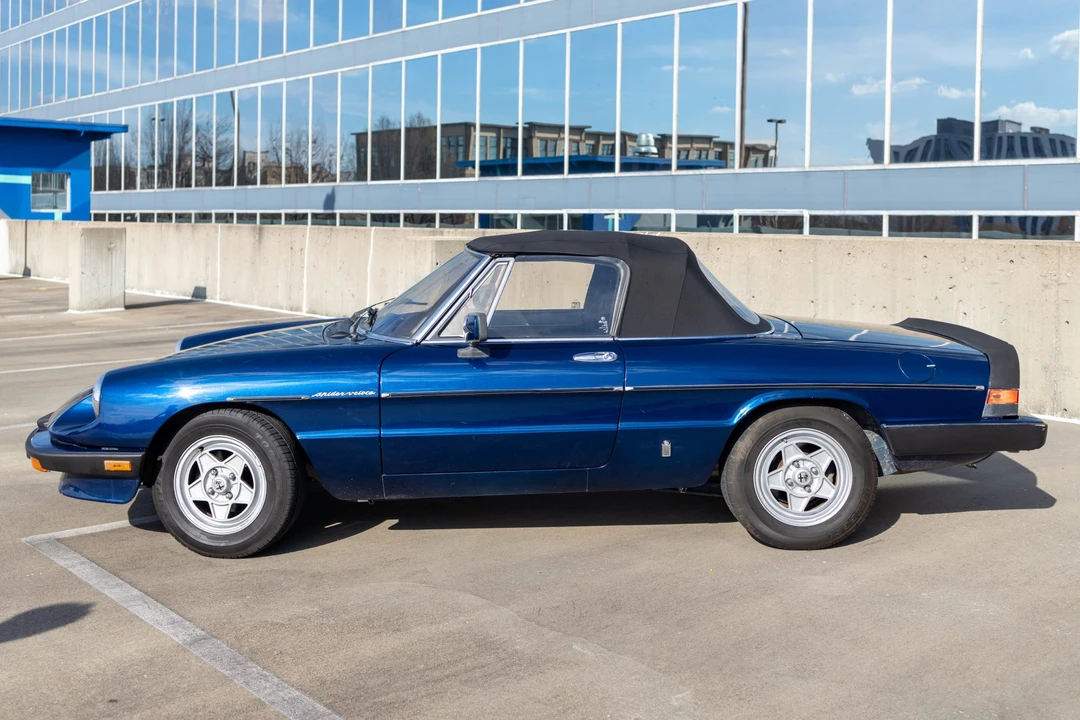 1984 Alfa Romeo Series 3 - Image 3 of 31