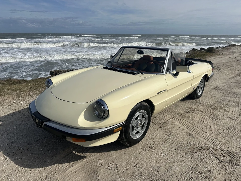 1984 Alfa Romeo Series 3 - Image 4 of 31