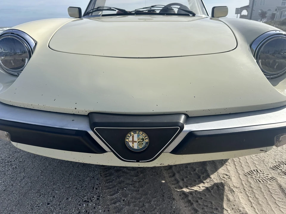 1984 Alfa Romeo Series 3 - Image 27 of 31