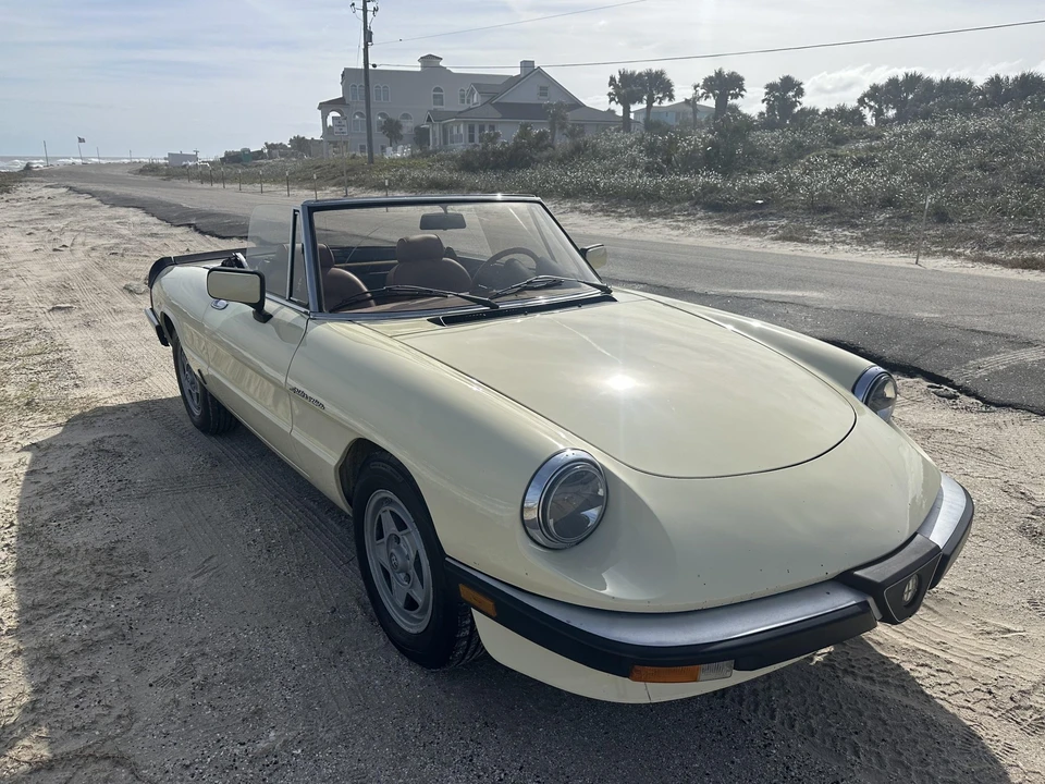 1984 Alfa Romeo Series 3 - Image 10 of 31