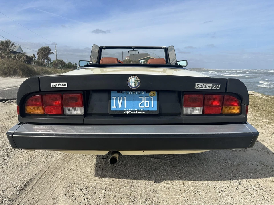 1984 Alfa Romeo Series 3 - Image 8 of 31