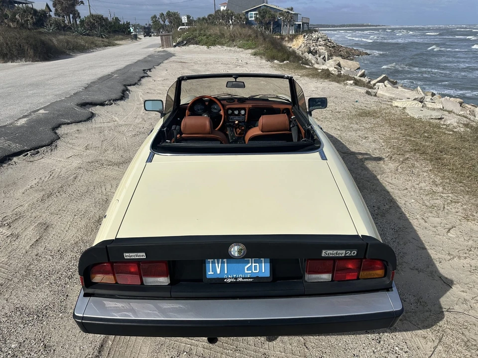 1984 Alfa Romeo Series 3 - Image 7 of 31