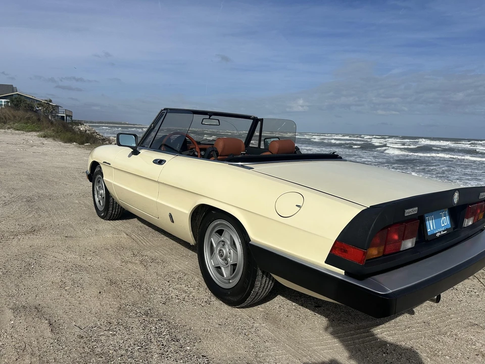 1984 Alfa Romeo Series 3 - Image 16 of 31