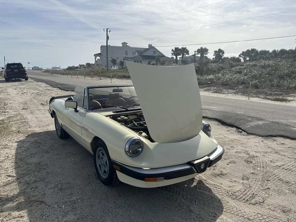 1984 Alfa Romeo Series 3 - Image 15 of 31