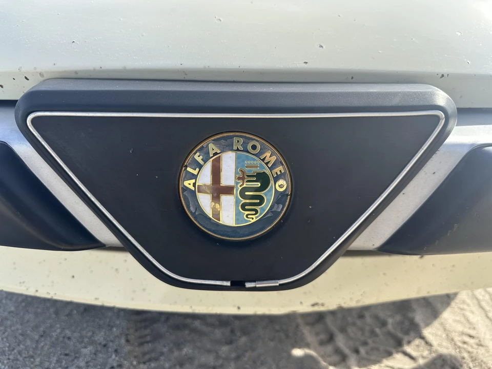 1984 Alfa Romeo Series 3 - Image 24 of 31