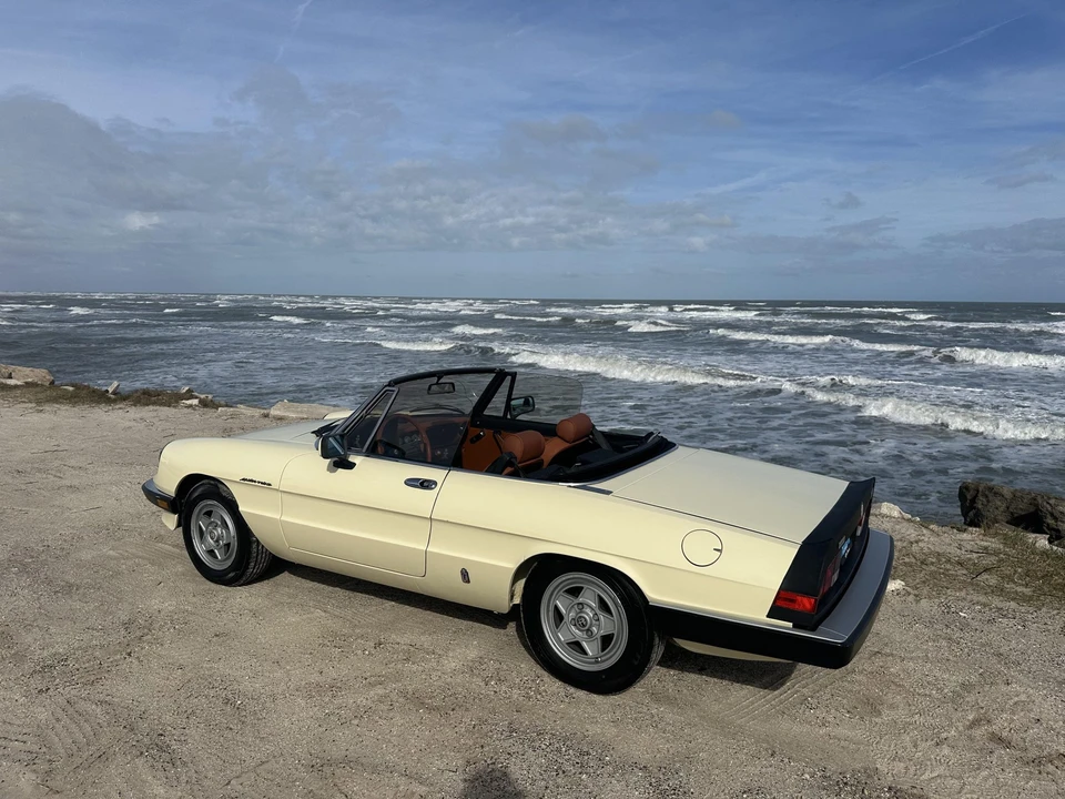 1984 Alfa Romeo Series 3 - Image 6 of 31