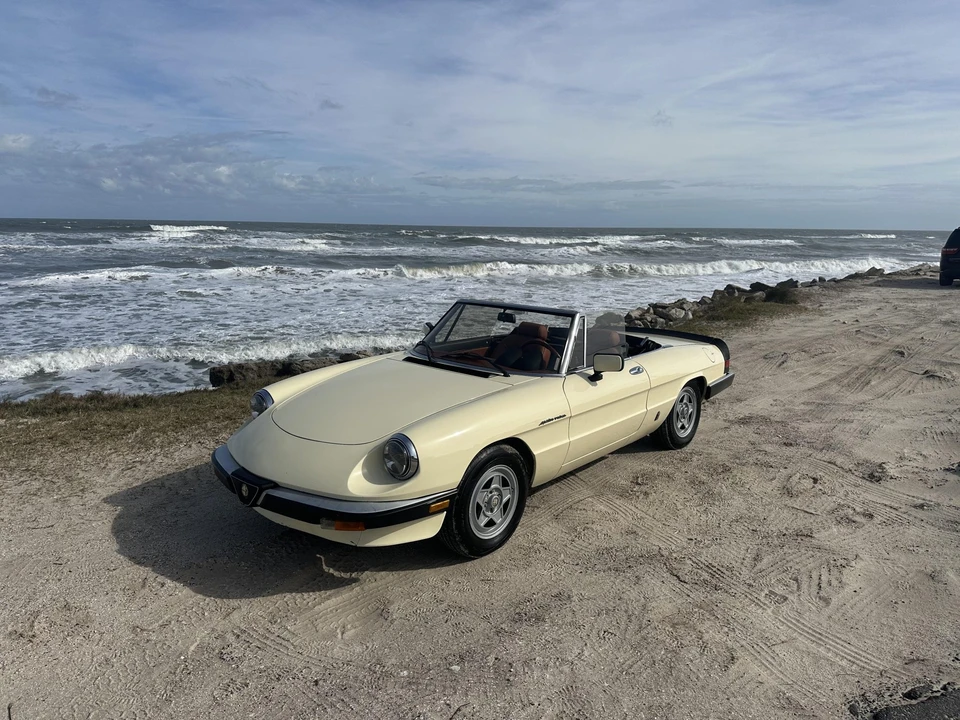 1984 Alfa Romeo Series 3 - Image 3 of 31