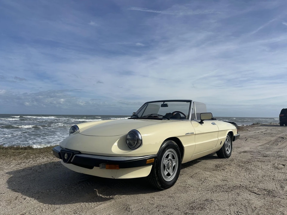 1984 Alfa Romeo Series 3 - Image 2 of 31