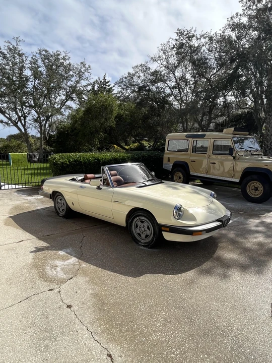 1984 Alfa Romeo Series 3 - Image 13 of 31