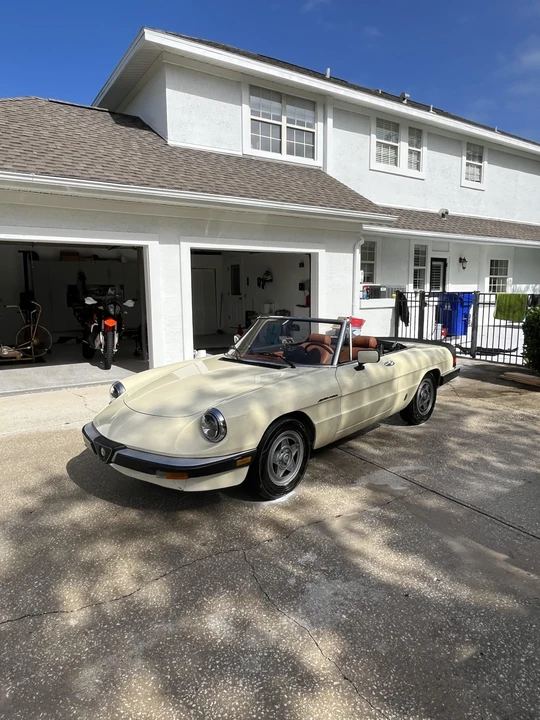 1984 Alfa Romeo Series 3 - Image 12 of 31