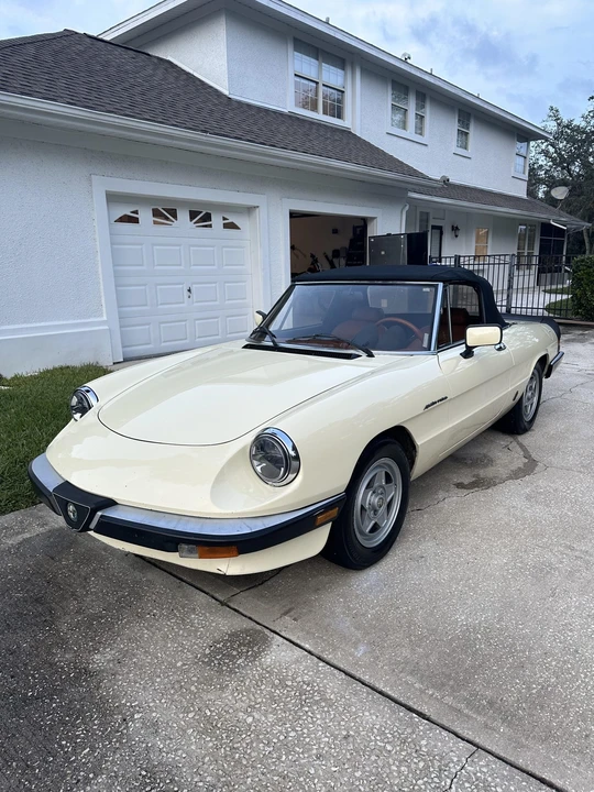 1984 Alfa Romeo Series 3 - Image 14 of 31