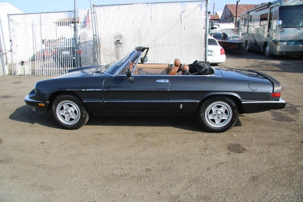1984 Alfa Romeo Series 3 - Image 5 of 21