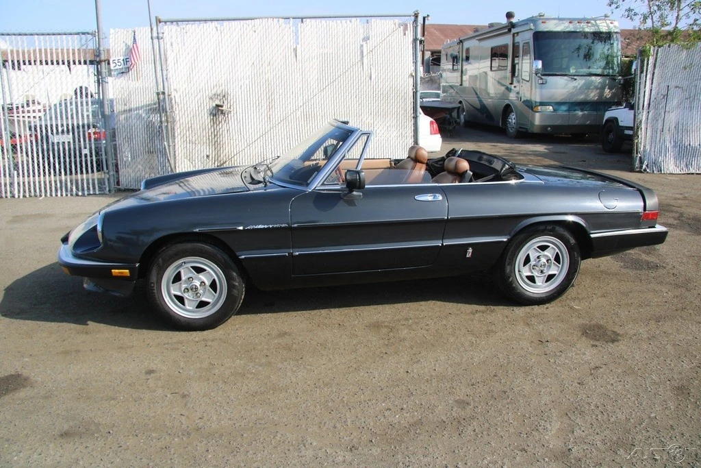 1984 Alfa Romeo Series 3 - Image 3 of 21