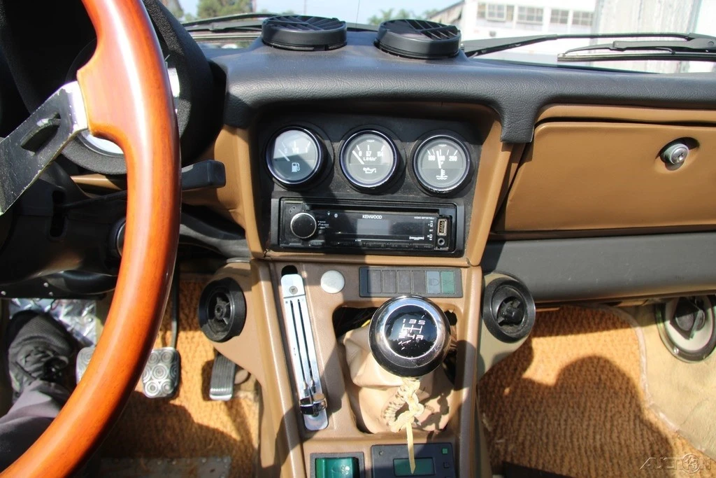 1984 Alfa Romeo Series 3 - Image 19 of 21