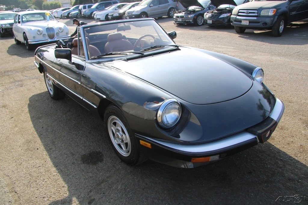 1984 Alfa Romeo Series 3 - Image 11 of 21