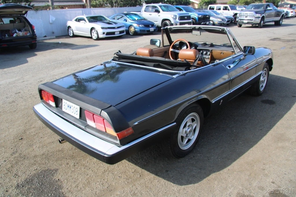 1984 Alfa Romeo Series 3 - Image 9 of 21