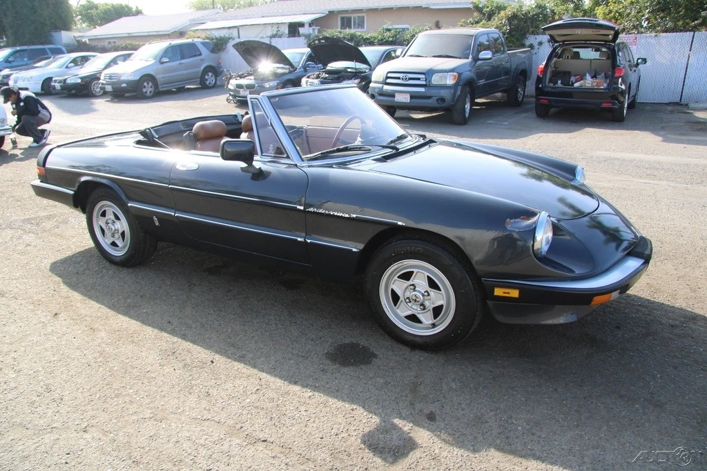 1984 Alfa Romeo Series 3 - Image 10 of 21
