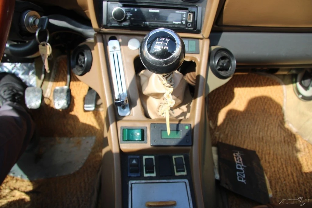 1984 Alfa Romeo Series 3 - Image 21 of 21