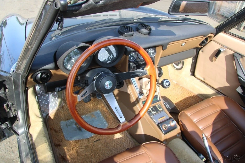 1984 Alfa Romeo Series 3 - Image 16 of 21