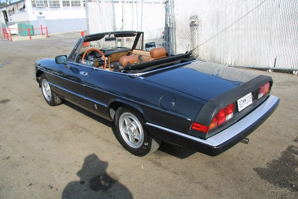 1984 Alfa Romeo Series 3 - Image 6 of 21