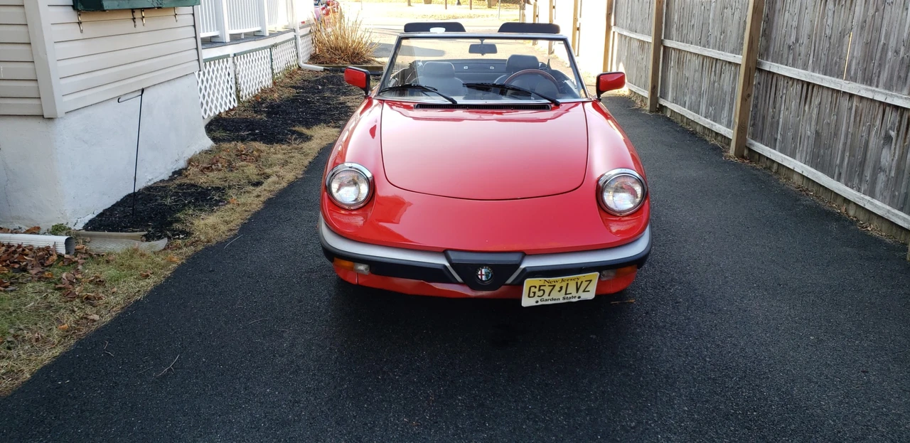 1984 Alfa Romeo Series 3 - Image 2 of 31