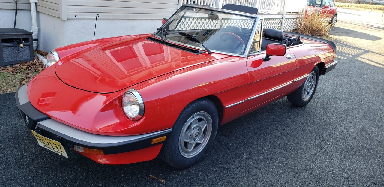 1984 Alfa Romeo Series 3 - Image 6 of 31