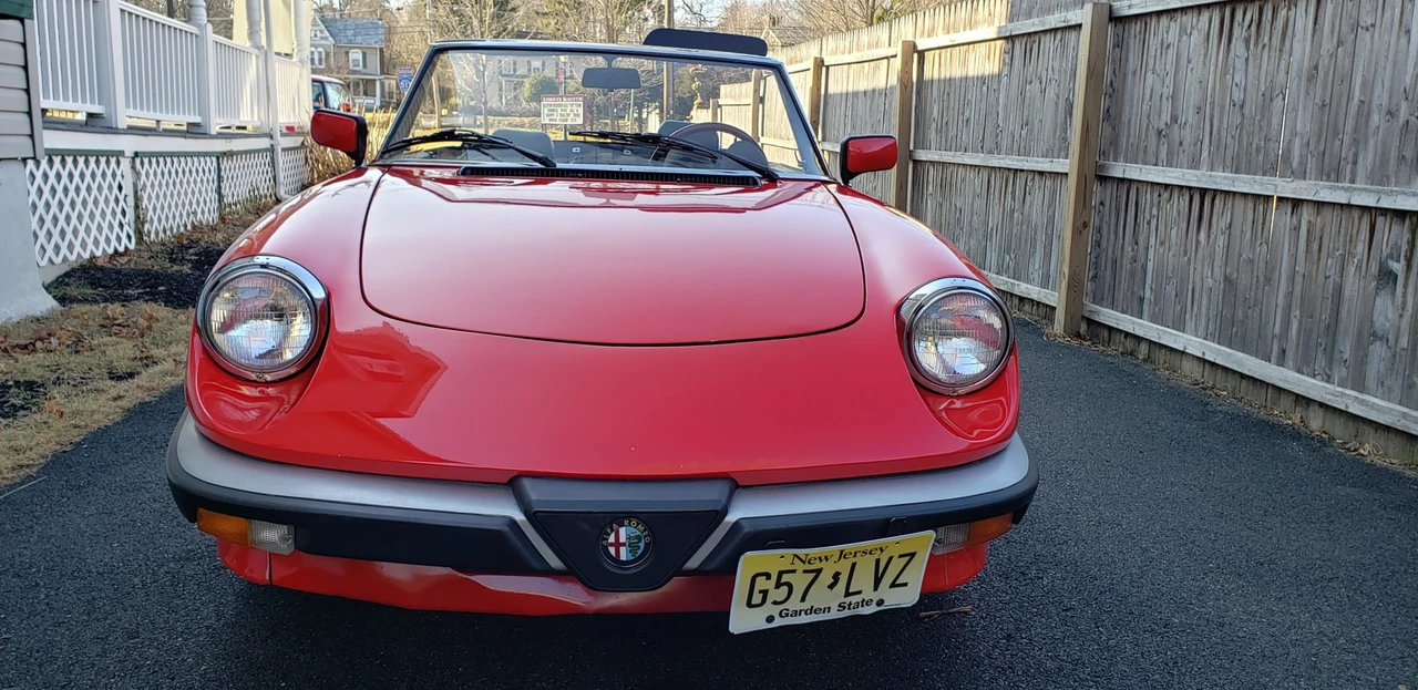 1984 Alfa Romeo Series 3 - Image 3 of 31