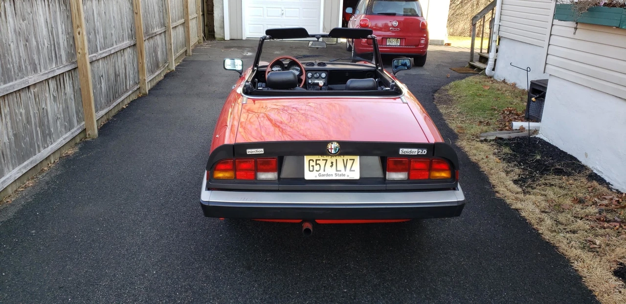 1984 Alfa Romeo Series 3 - Image 18 of 31