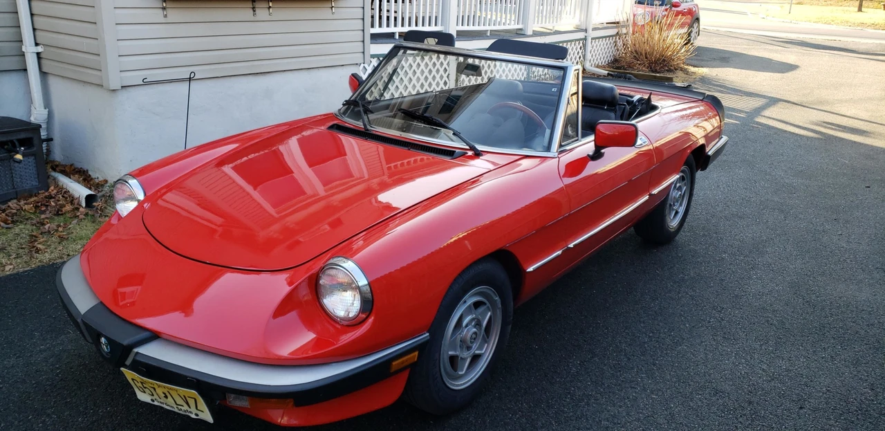 1984 Alfa Romeo Series 3 - Image 7 of 31