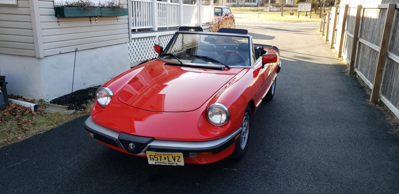 1984 Alfa Romeo Series 3 - Image 5 of 31