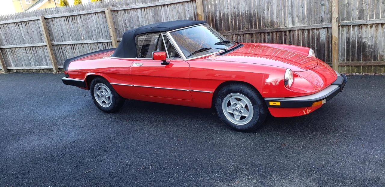 1984 Alfa Romeo Series 3 - Image 31 of 31