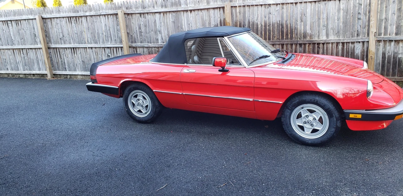 1984 Alfa Romeo Series 3 - Image 30 of 31
