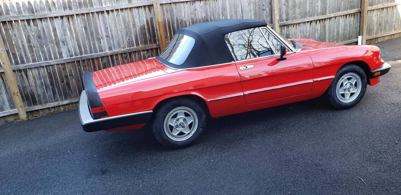 1984 Alfa Romeo Series 3 - Image 28 of 31