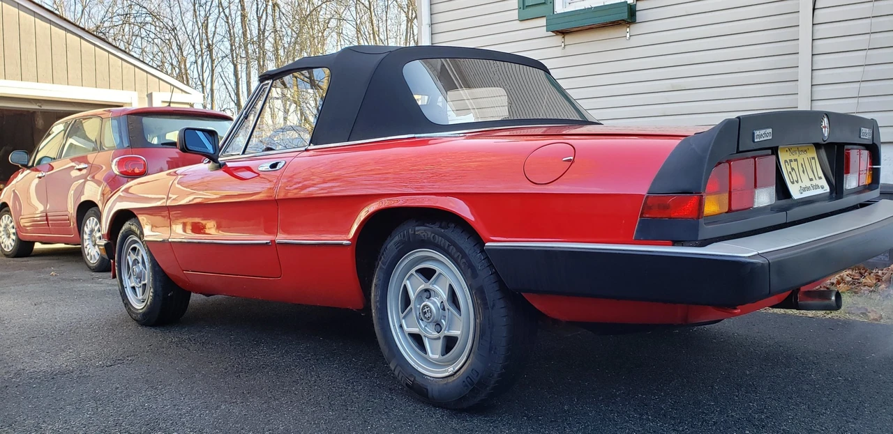 1984 Alfa Romeo Series 3 - Image 11 of 31