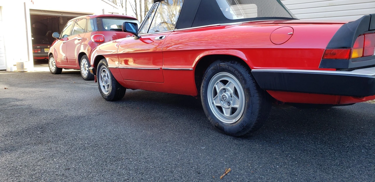1984 Alfa Romeo Series 3 - Image 12 of 31