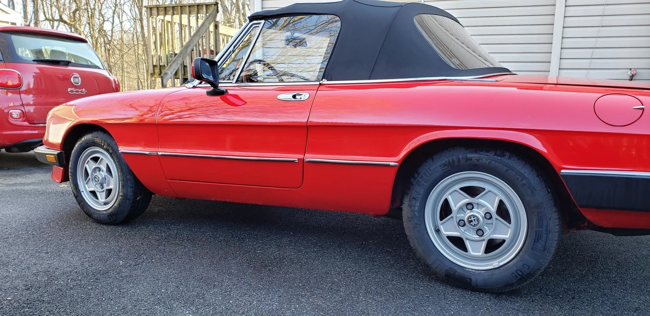 1984 Alfa Romeo Series 3 - Image 10 of 31
