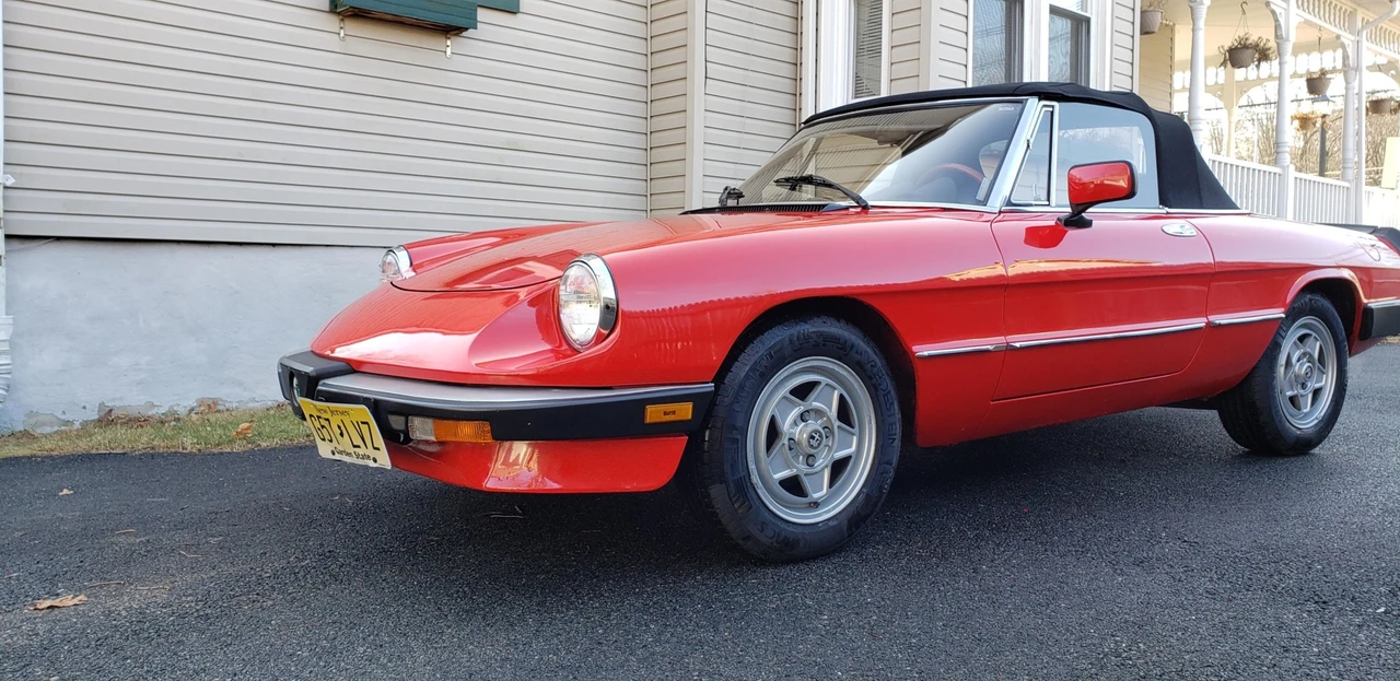 1984 Alfa Romeo Series 3 - Image 8 of 31