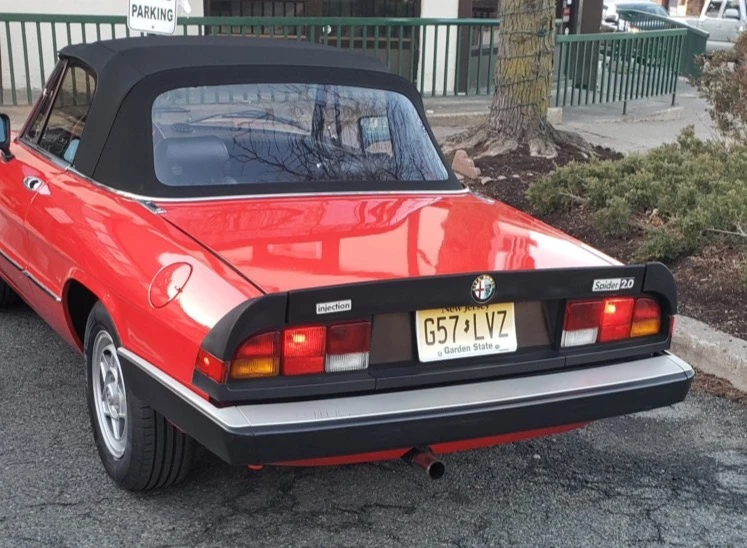 1984 Alfa Romeo Series 3 - Image 15 of 31